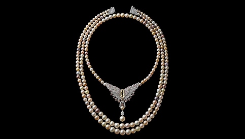 Pearl Necklace